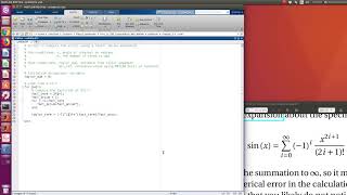 Example 3.6 from Chapter 3: for loops and basic plotting