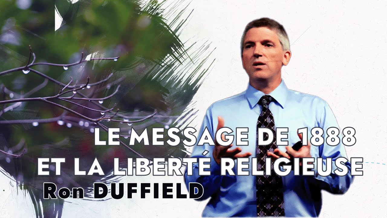 Etude de l'histoire adventiste (5ème partie) : Le message de 1888 et la ...