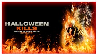 Halloween kills (2021) teaser trailer music recreation