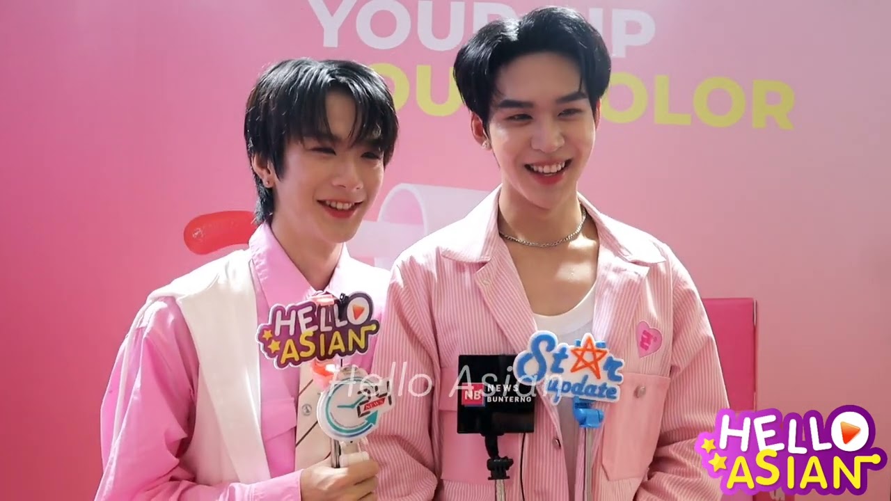 #auausave  พี่อู๋ เขินแล้วชอบซบน้อง มีชวนน้องไปเดินเกษตรแฟร์ ชอบแกล้งน้อง อาการแบบนี้ แถวบ้านเรียก?🤔