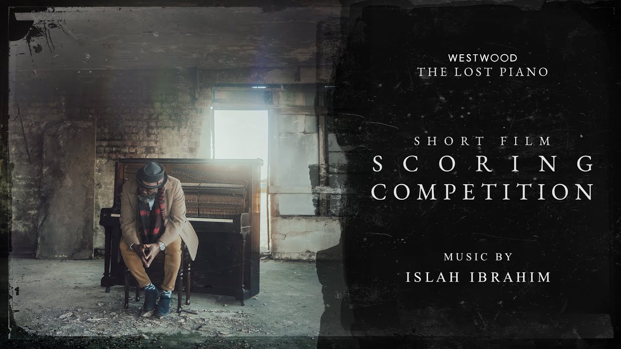 The Lost Piano #lostpianoscore