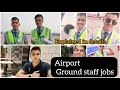 Indigo ground staff jobs  aviation career all jobs  all airport ground staff jobs