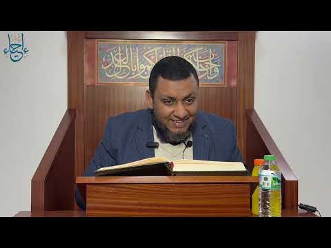 السيرة النبوية 77 فقه الحياة والموت كما جاء بها القرآن في غزوة أحد محمد إلهامي