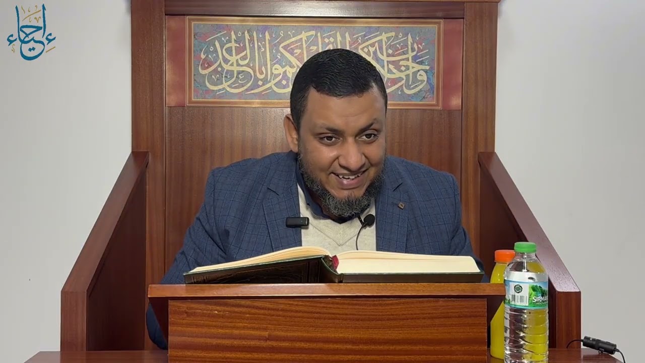 السيرة النبوية | 77. فقه الحياة والموت كما جاء بها القرآن في غزوة أحد | محمد إلهامي