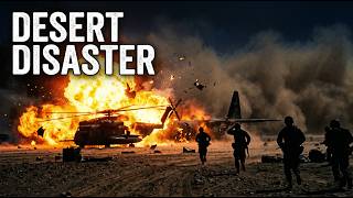Operation Eagle Claw: The Desert Disaster That Changed U.S. Special Forces Forever #history