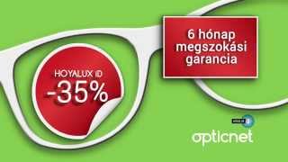 Opticnet Látása A Hivatásunk Hoyalux Id Prémium Multifokális Lencsék