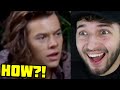 one direction proving they never finished school Reaction!