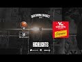 Lba highlights 28 giornata  derthona basket vs pesaro