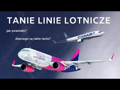Wideo: Nowe Tanie Linie Lotnicze Rozszerzają Się Na Wiedeń I Inne Europejskie Miasta