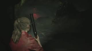 Resident Evil 2 Remake Claire Campaign(Hardcore Mode)Part 6 BACK AND FORWARD SEVERAL TIMES