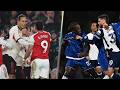 EPL Players 100% Heated Moments & Brutal Fouls 2025/26