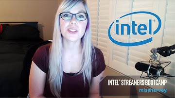 Making a Cool Promo/Highlight Video | Intel® Streamers Bootcamp