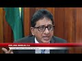 AG NANDLALL SAYS DEFENSE USING “DELAY AND DETAIN”STRATEGY AS EXTRADITION CASE MOVES FORWARD