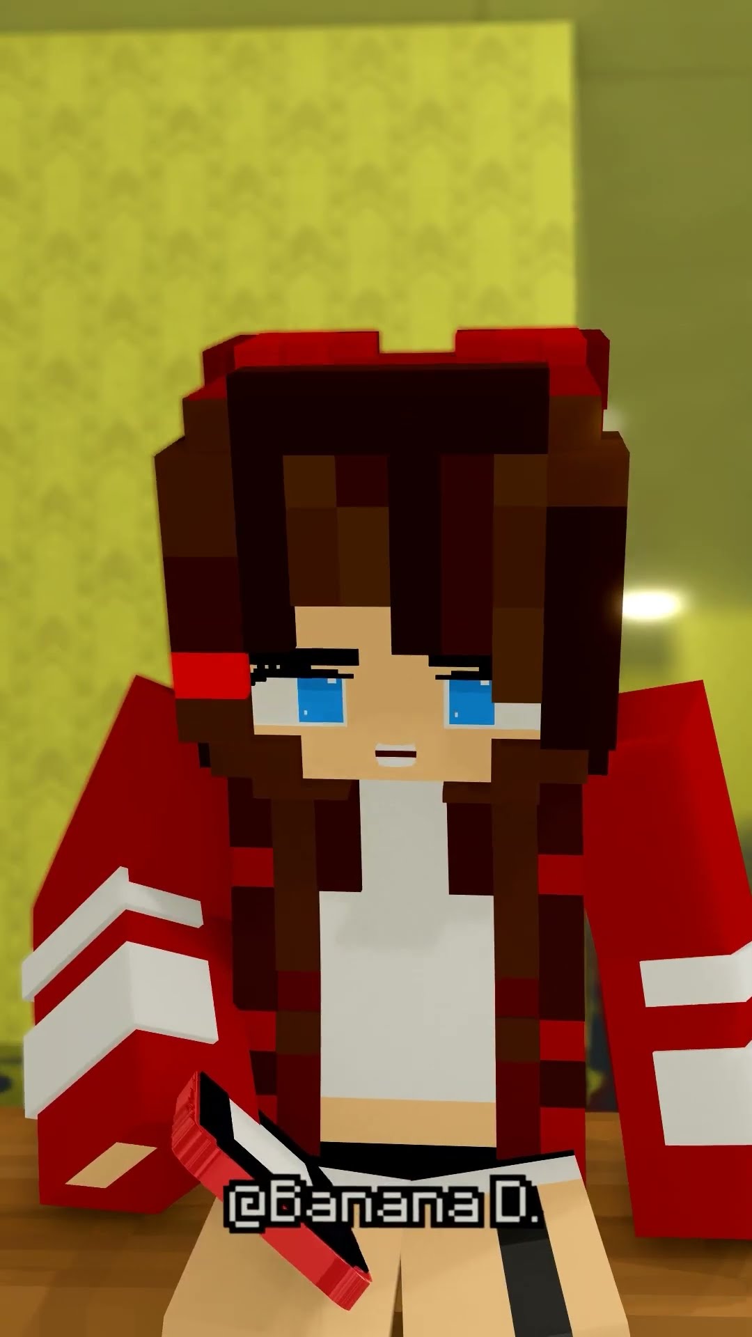 When JJ'sister Watching [Zombie Team VS JJ'sister Team LOVE Battle in BACKROOM] 2
