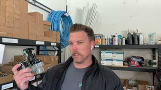 WHAT SPRINKLER VALVE IS BEST