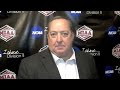 Northeastern State Head Coach Kenny Evans