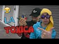 LA TÓXICA ⚠😨😂  | TINCHO RUIZ