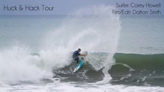 Huck Hack Tour Corey Howell
