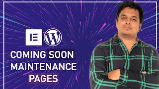 How to create WordPress coming soon page & maintenance mode
