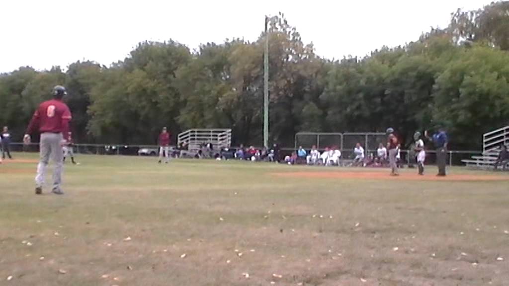 ILLAWARRA BASEBALL CARDINALS BIG HIT YouTube