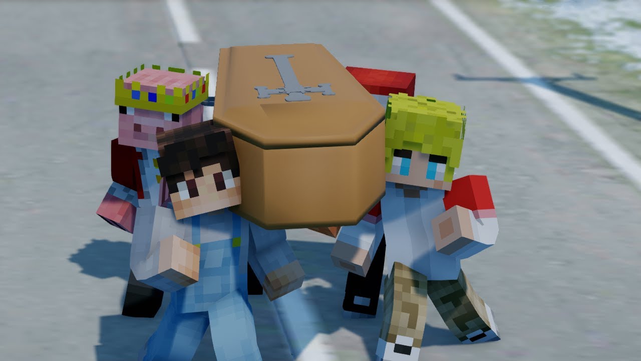 Coffin dance meme - minecraft animation - hahahah the animation is kinda choppy srry 
i rushed this video cause i bet the meme is gonna die soon

Youtubers in this video: @Technoblade @Wisp @TommyInnit 