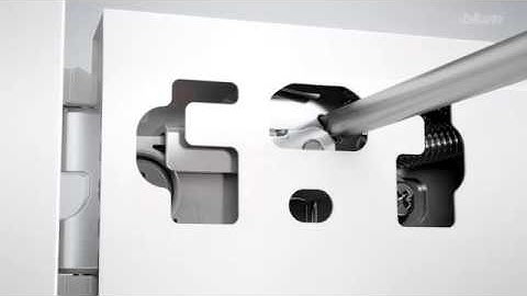 Blum Tandembox Antaro Front Removal - 3D Kitchens