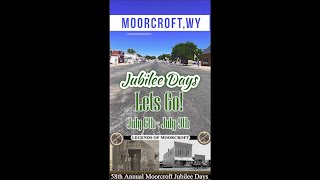 2023 Moorcroft 58th Annual Junbilee Days
