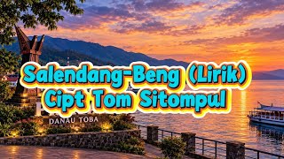 Salendang Beng Beng - Cipt. Tom Sitompul | Full Bass Lagu Batak Viral