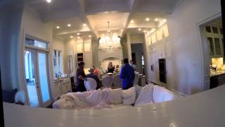 Thanksgiving time lapse