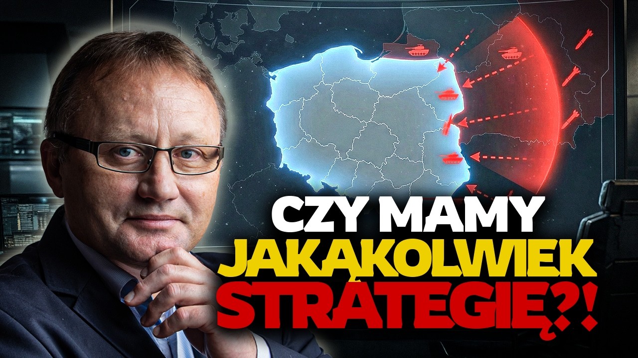 Czy Polska może być silna i samodzielna, a może jesteśmy skazani na skarlenie? | Marek Budzisz