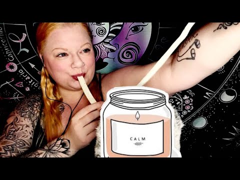 [ASMR] ☆Long distance relationsships☆| Gum chewing| Scalp massage 💆‍♀️ (whispers and soft speaking)