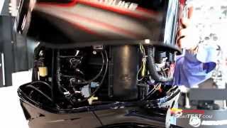 Mercury 60hp EFI BigFoot Engine Review 2013 - By BoatTest com