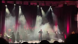Mono Inc. Symphonic Live 2024 in Potsdam, Nikolaisaal: "Lourden than Hell"