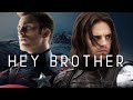(Marvel) Hey Brother | Steve Rogers & Bucky Barnes Tribute
