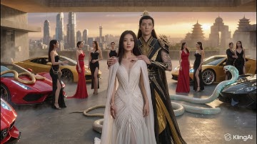 Cô gái mỗi ngày đều cho rắn cắn để được chớt sớm đâu ngờ lại thành bất tử bị Xà Quân bắt về làm vợ