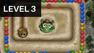 Zuma Revenge Level 3