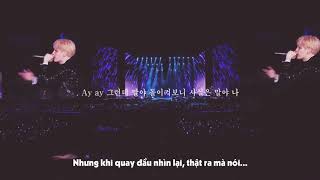 Magic Shop but you're in a real BTS concert
