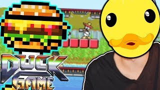 DON'T QUACK AT ME LIKE THAT! - DUCK GAME screenshot 5