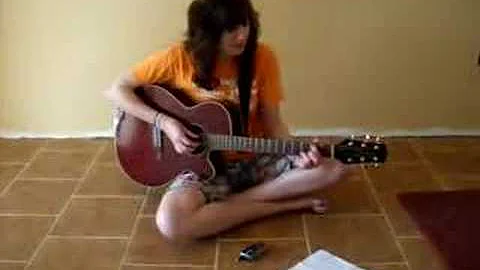 Alyssa Bradley - "Can't Stop This"