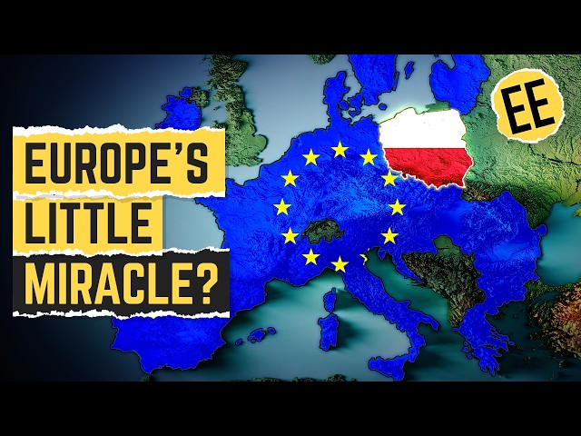 Thumbnail for How Poland Quietly Became Europe’s Rising Power