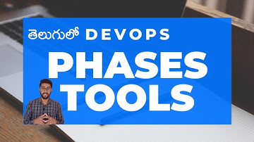 Phases and tools in Devops in telugu | Devops important tools | Vamsi Bhavani