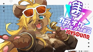 【#歌枠】カラオケメスケモVtuber【#新人vtuber】