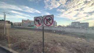 A Ride on MBTA 2004 Nealplan AN460LF #1125 Running Route SL1