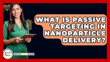 What Is Passive Targeting In Nanoparticle Delivery? - Oncology Support Network
