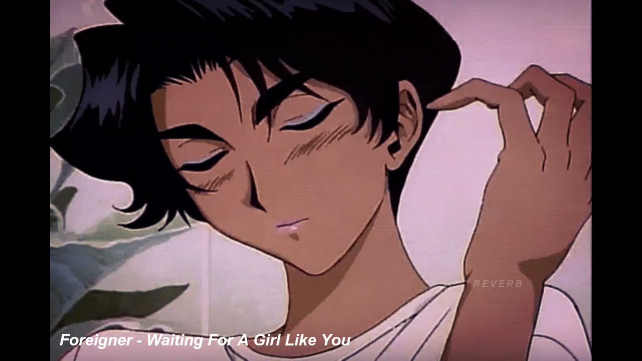 Foreigner - Waiting For A Girl Like You (Slowed & Reverb)