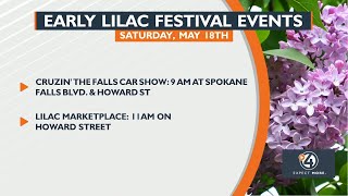 Lilac Festival 2024 events