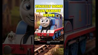 NEW TITLE FOR THOMAS & FRIENDS 2026 SPECIAL (3.1K SUBSCRIBER SPECIAL)