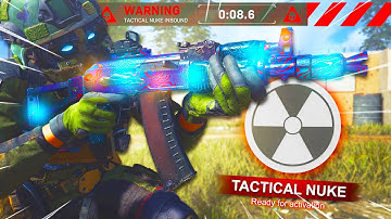 86 GUNSTREAK! AGGRESSIVE AK47 CLASS SETUP! (BEST AK47 CLASS SETUP) - MODERN WARFARE