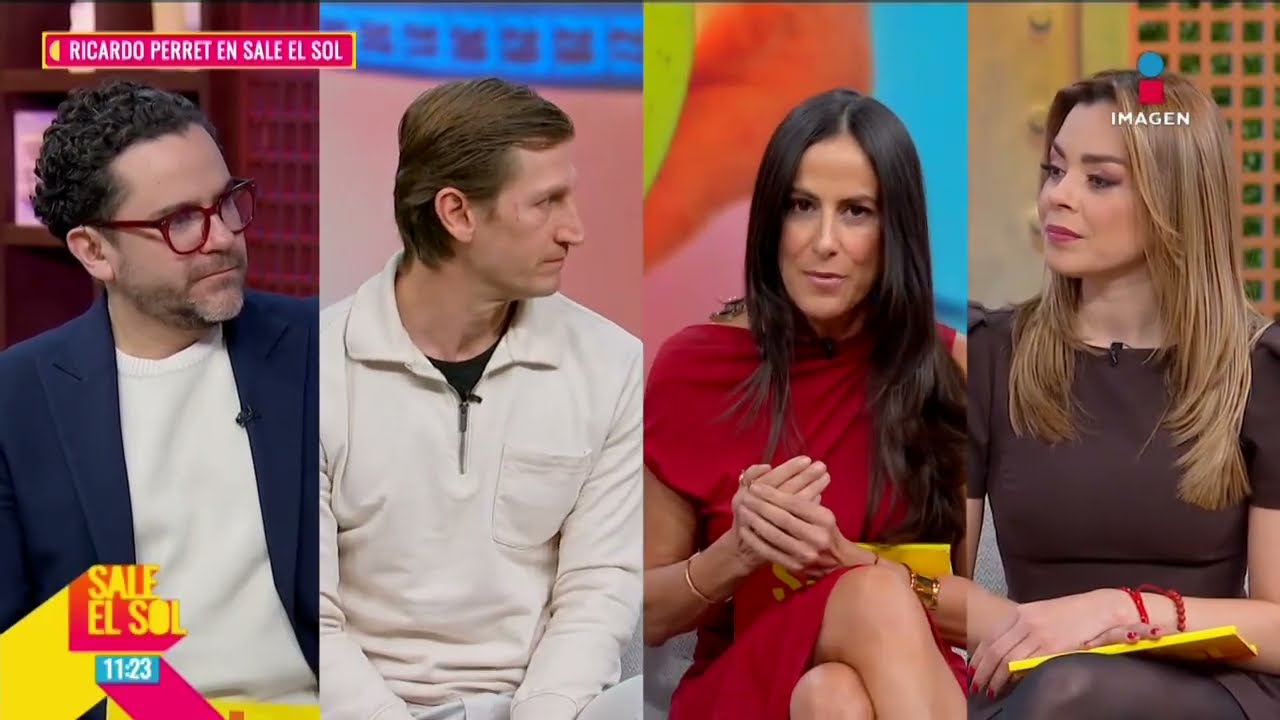 ¿Qué hay detrás de los ANTOJOS? Hablamos de los TRASTORNOS alimenticios con Ricardo Perret