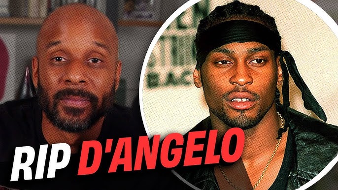 D'Angelo's LAST Message Before His Death CHANGES EVERYTHING! - YouTube